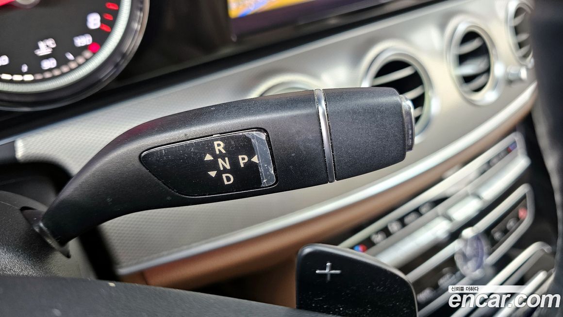 Mercedes-Benz E-Class 2018