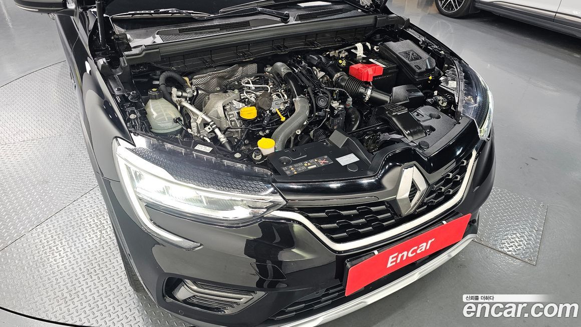 Renault-KoreaSamsung XM3 2022