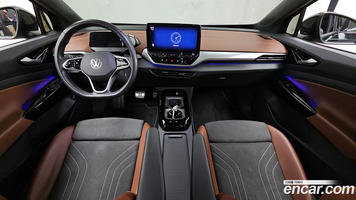 Volkswagen ID.4 2023