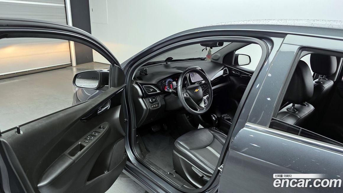 ChevroletGMDaewoo Spark 2021