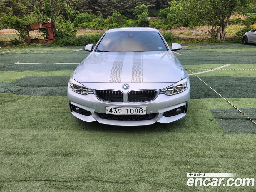 BMW 4-Series 2015