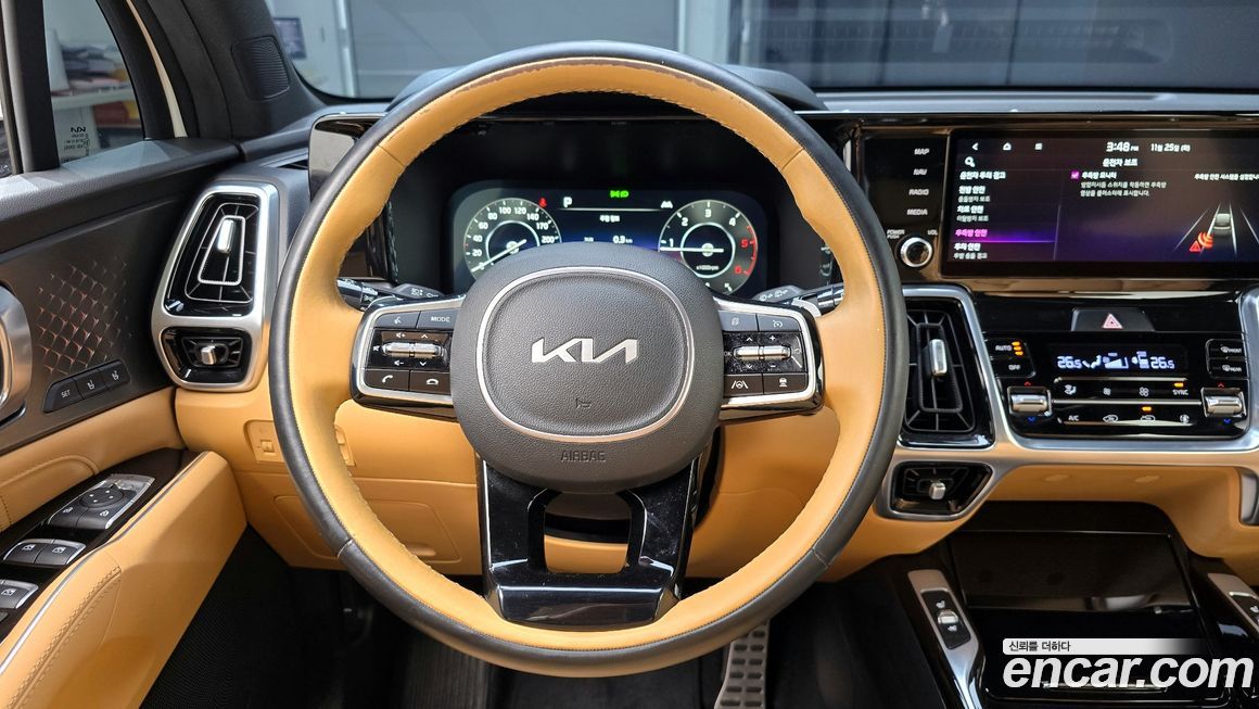 Kia Sorento 2022