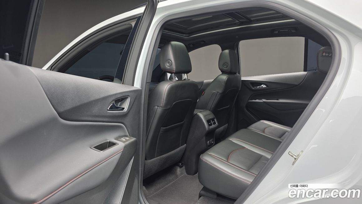 ChevroletGMDaewoo Equinox 2022