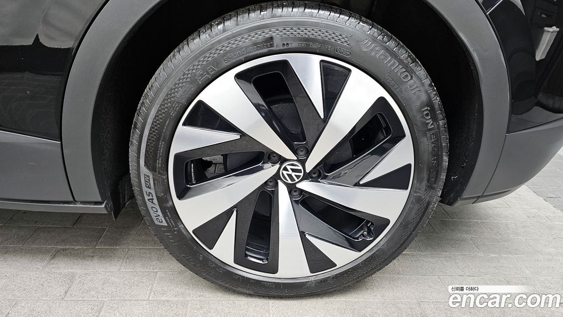 Volkswagen ID.4 2023