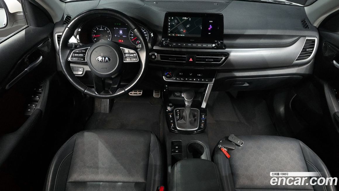 Kia Seltos 2022