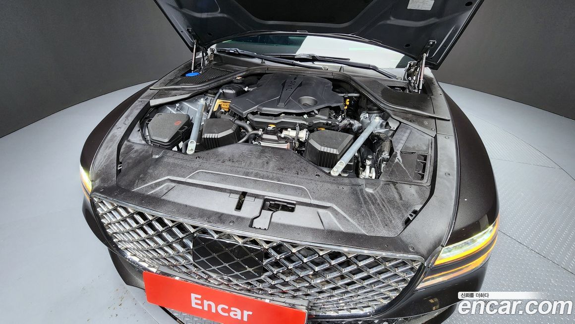 Genesis G80 2022