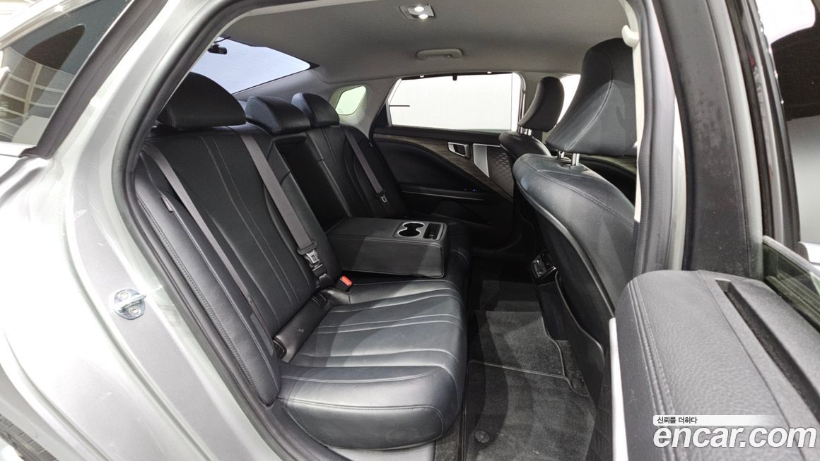 Kia K8 2022