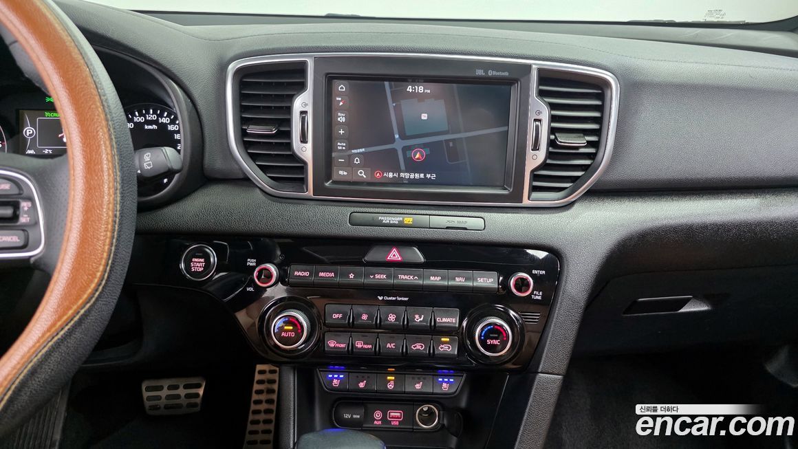 Kia Sportage 2018