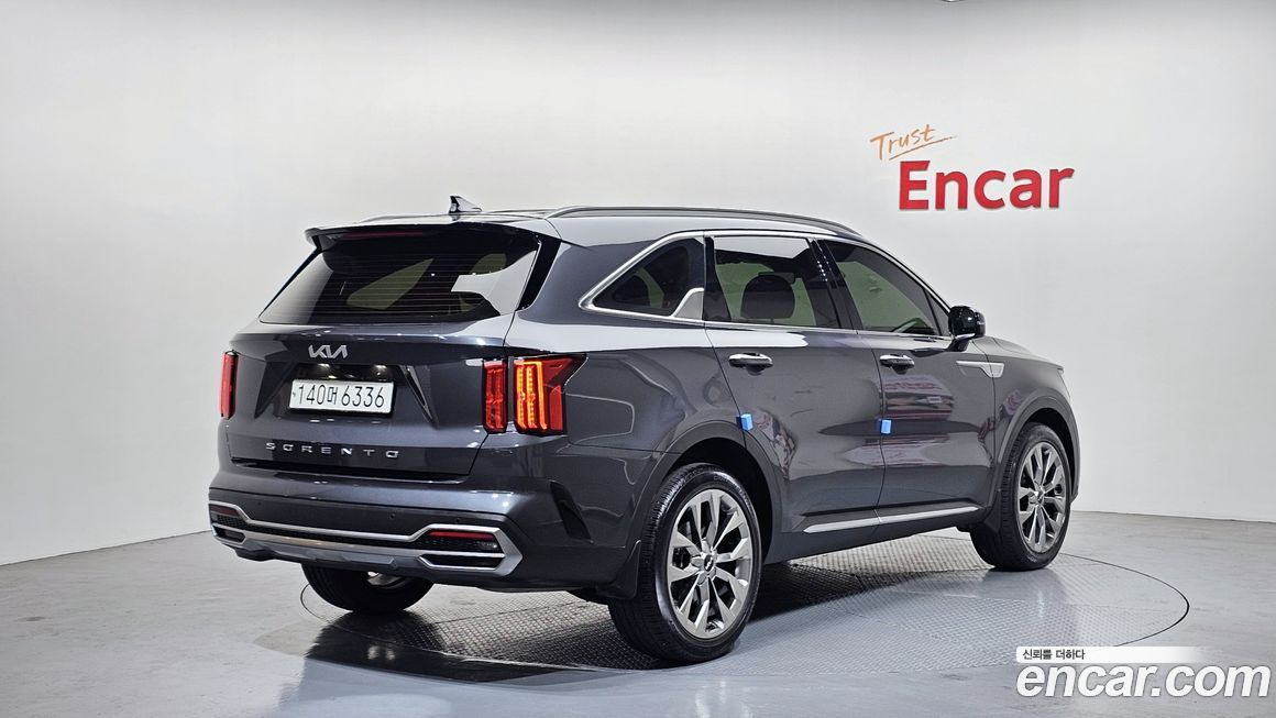Kia Sorento 2022