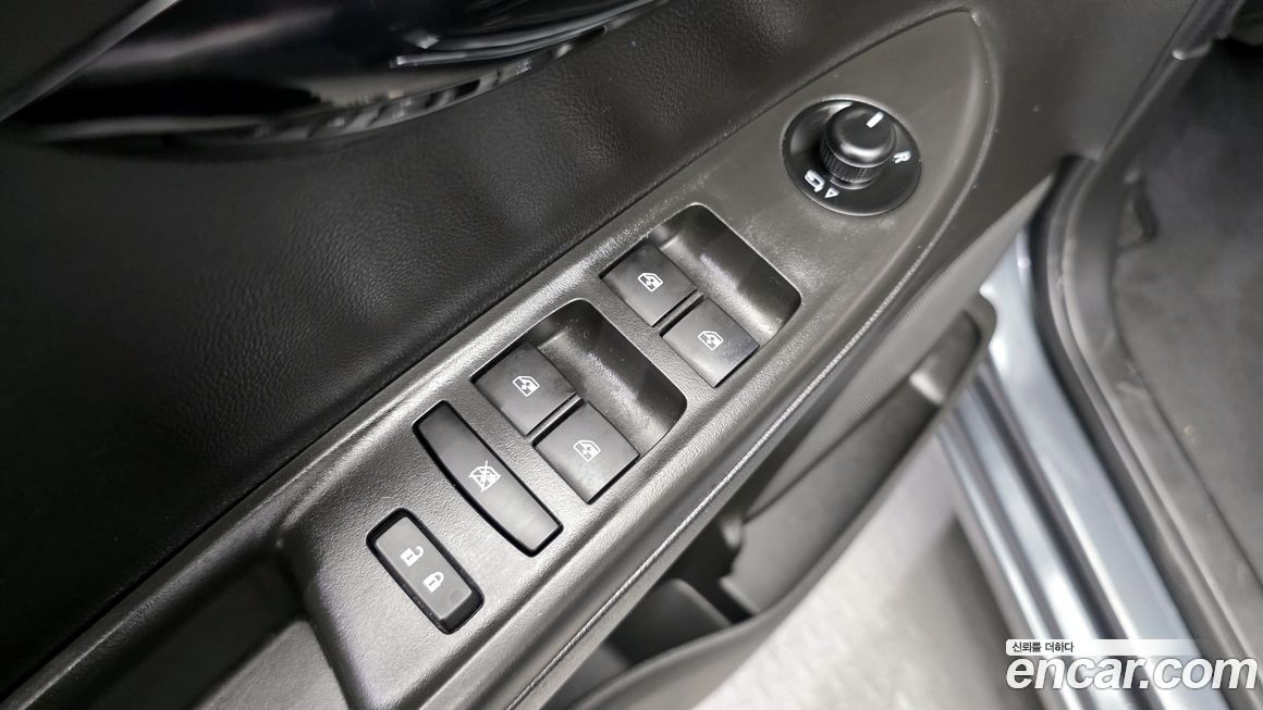 ChevroletGMDaewoo Spark 2021