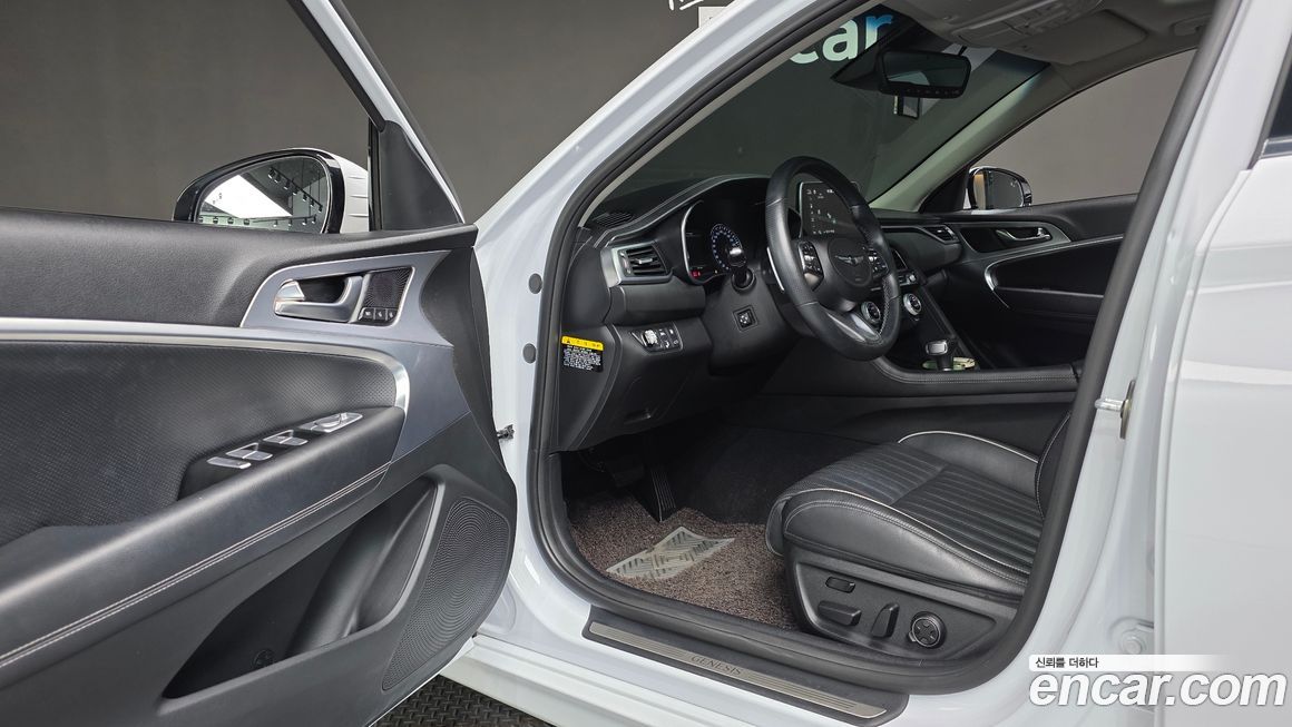 Genesis G70 2018