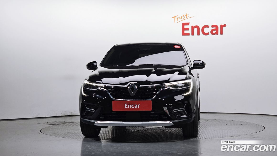 Renault-KoreaSamsung XM3 2022