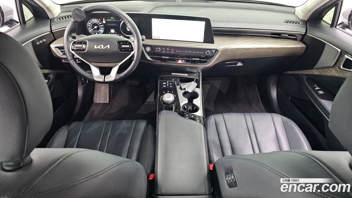 Kia K8 2022