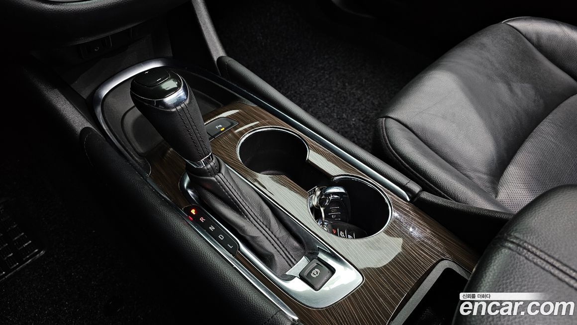 ChevroletGMDaewoo Malibu 2018