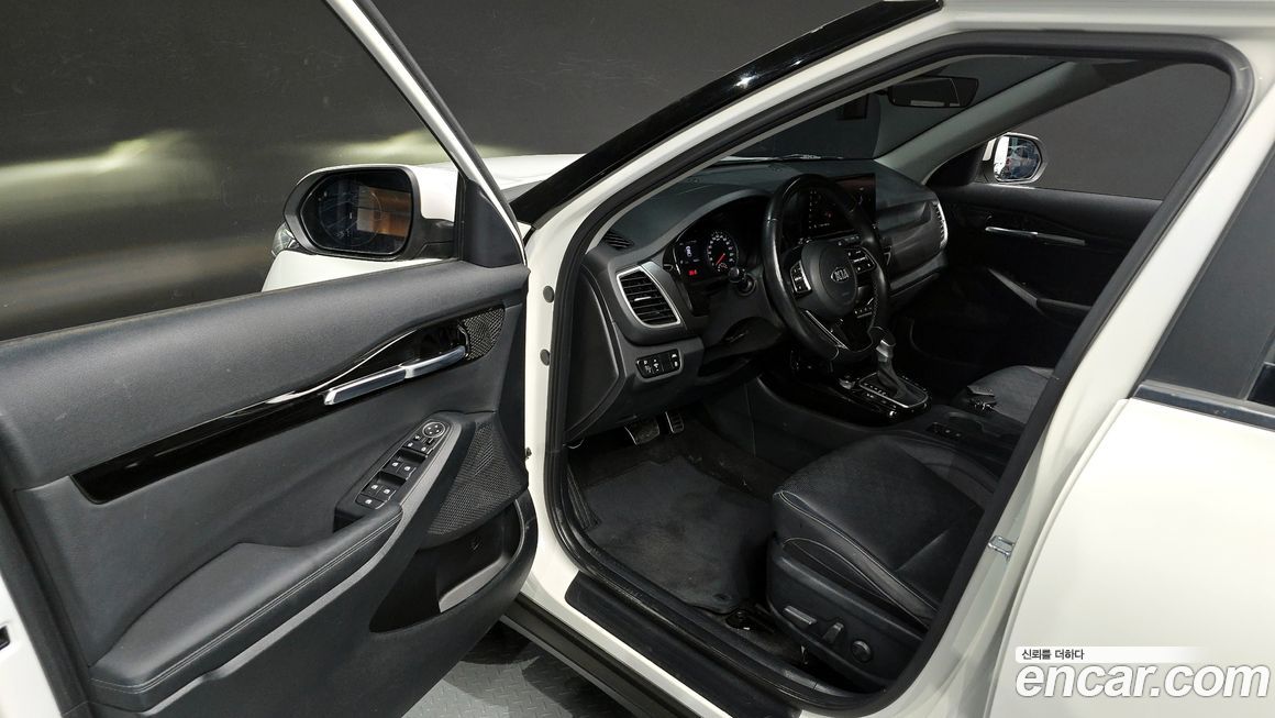 Kia Seltos 2022