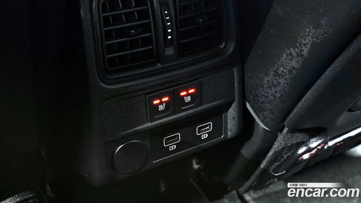 Renault-KoreaSamsung XM3 2022