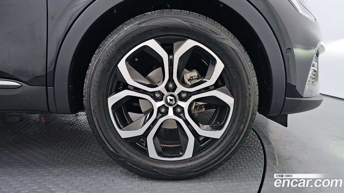 Renault-KoreaSamsung XM3 2022