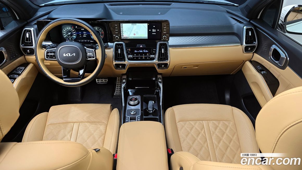 Kia Sorento 2022