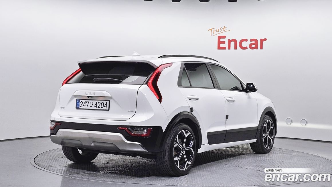 Kia Niro 2022