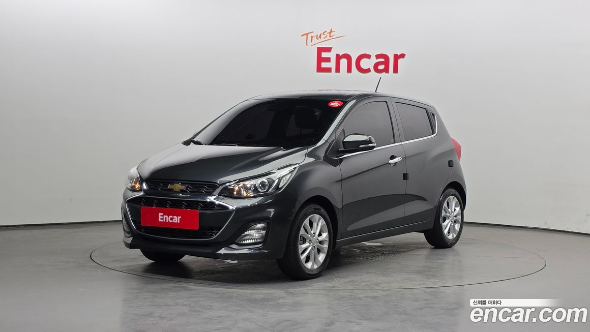 ChevroletGMDaewoo Spark 2021