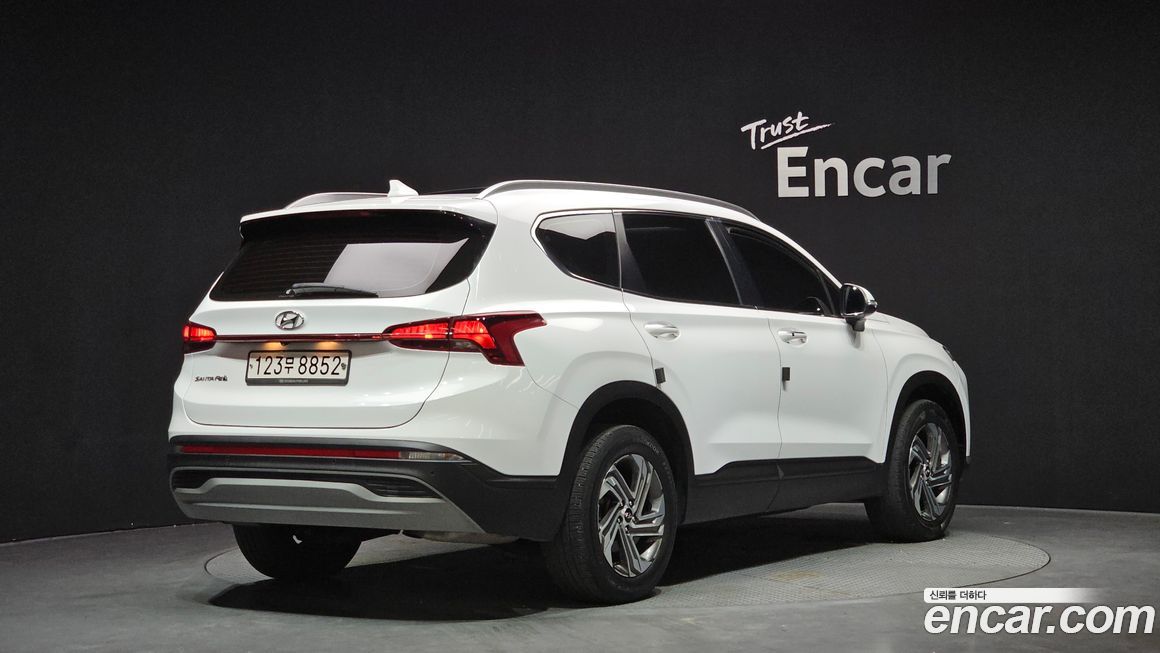 Hyundai Santafe 2021