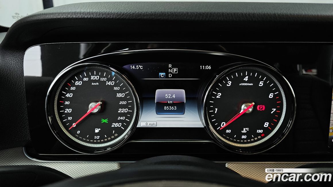 Mercedes-Benz E-Class 2018