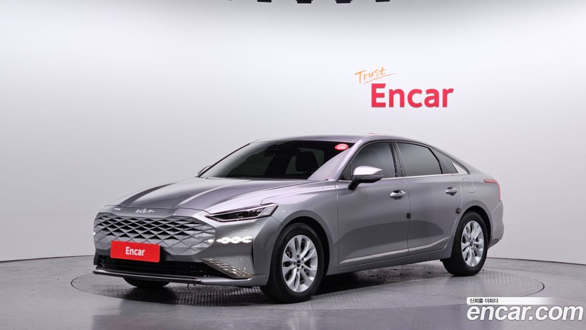 Kia K8 2022