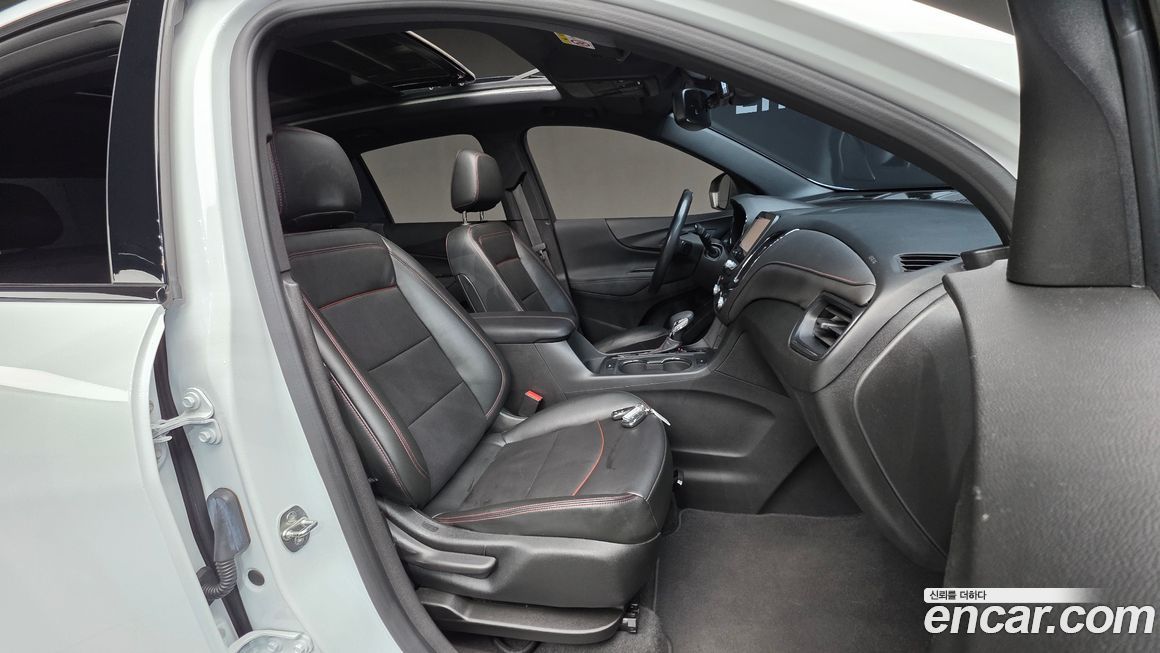 ChevroletGMDaewoo Equinox 2022