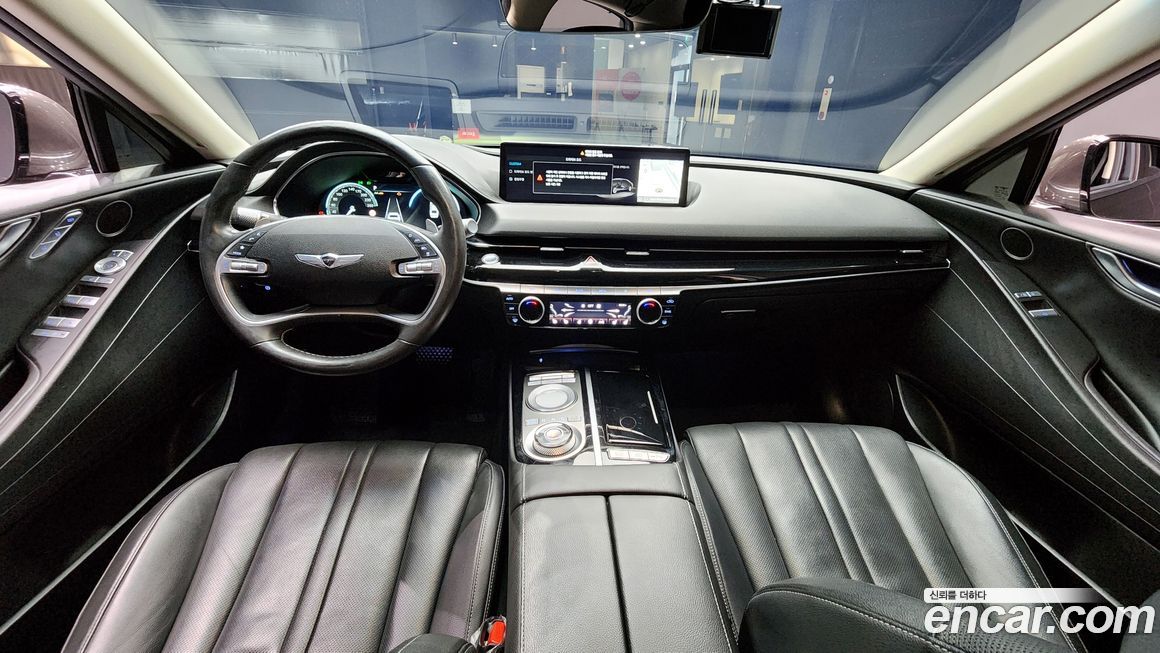 Genesis G80 2022