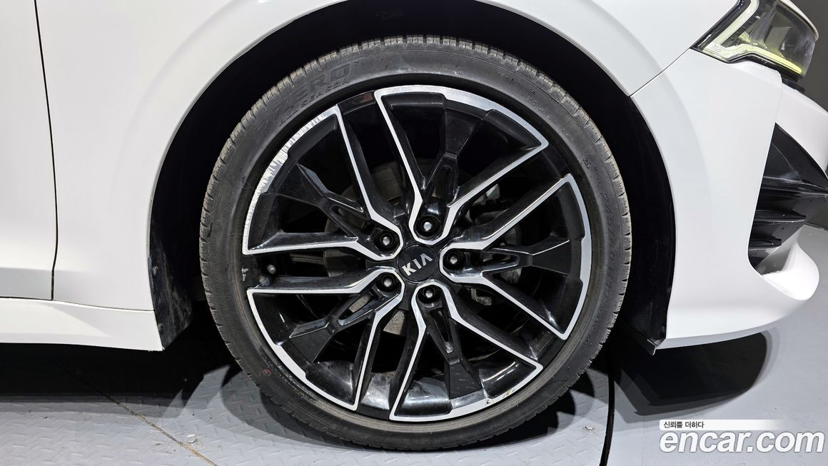 Kia K5 2021
