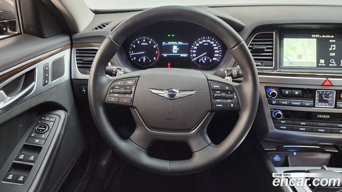 Genesis G80 2019