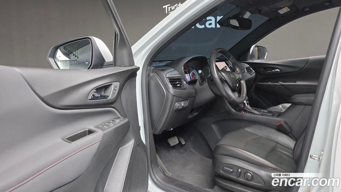 ChevroletGMDaewoo Equinox 2022