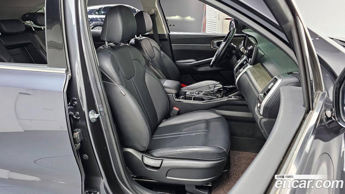 Kia Sorento 2022
