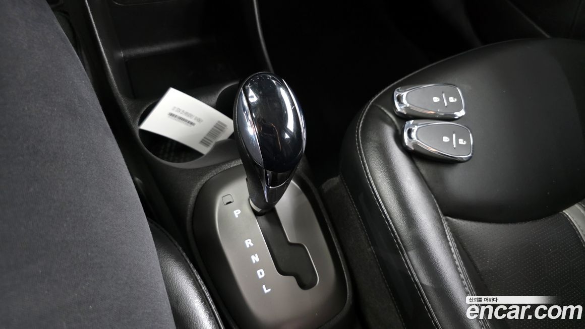 ChevroletGMDaewoo Spark 2021