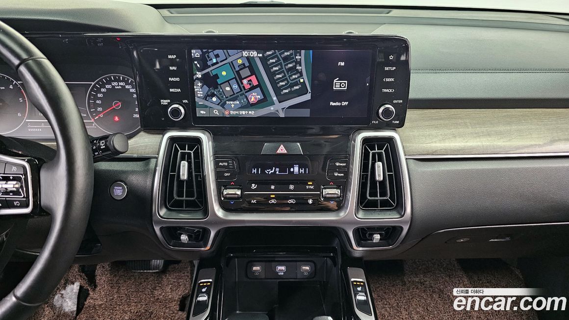 Kia Sorento 2022