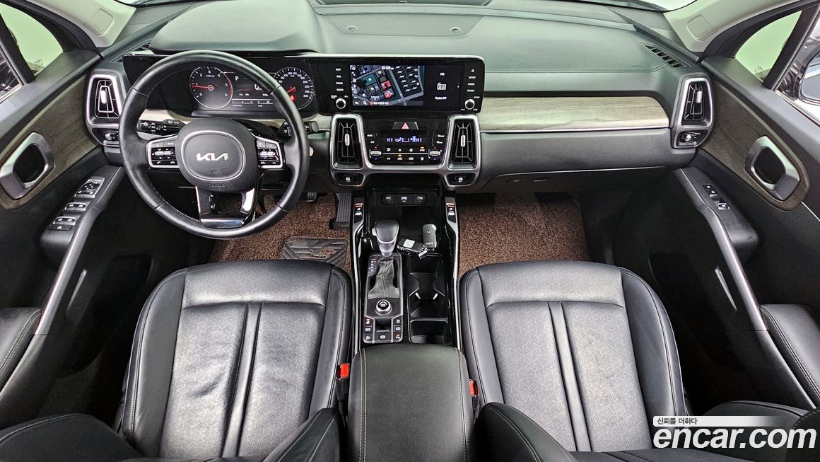 Kia Sorento 2022