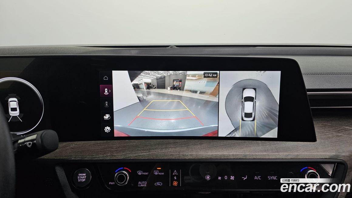 Kia K8 2022