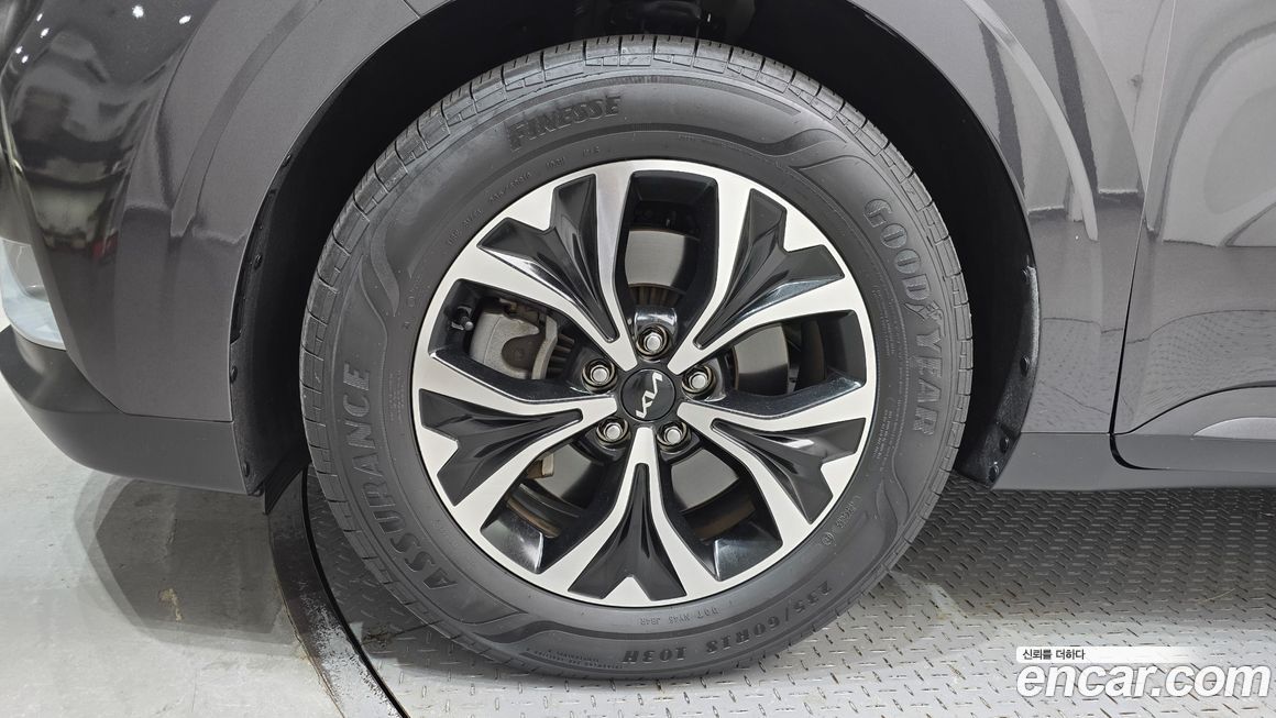 Kia Canival 2023