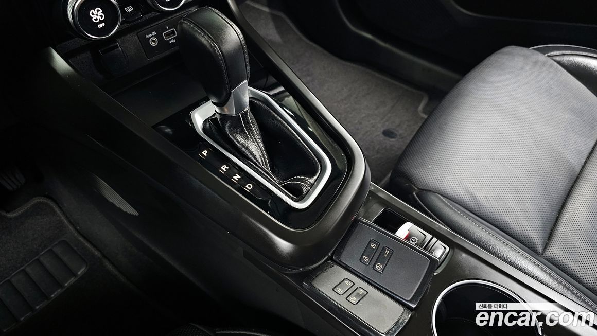 Renault-KoreaSamsung XM3 2022