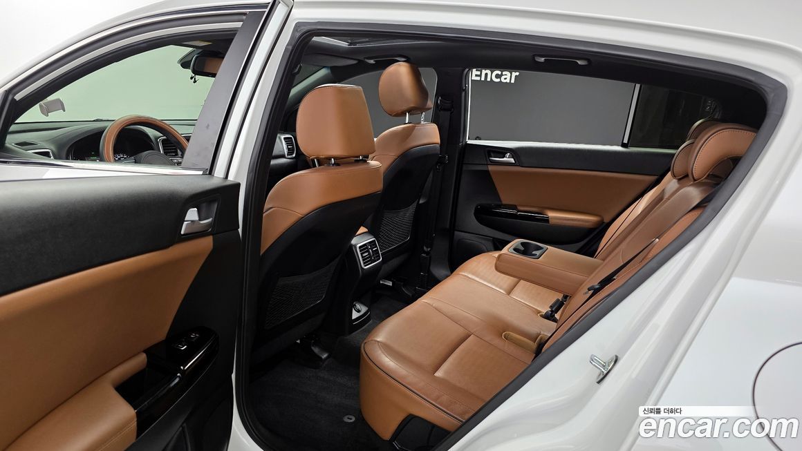 Kia Sportage 2018