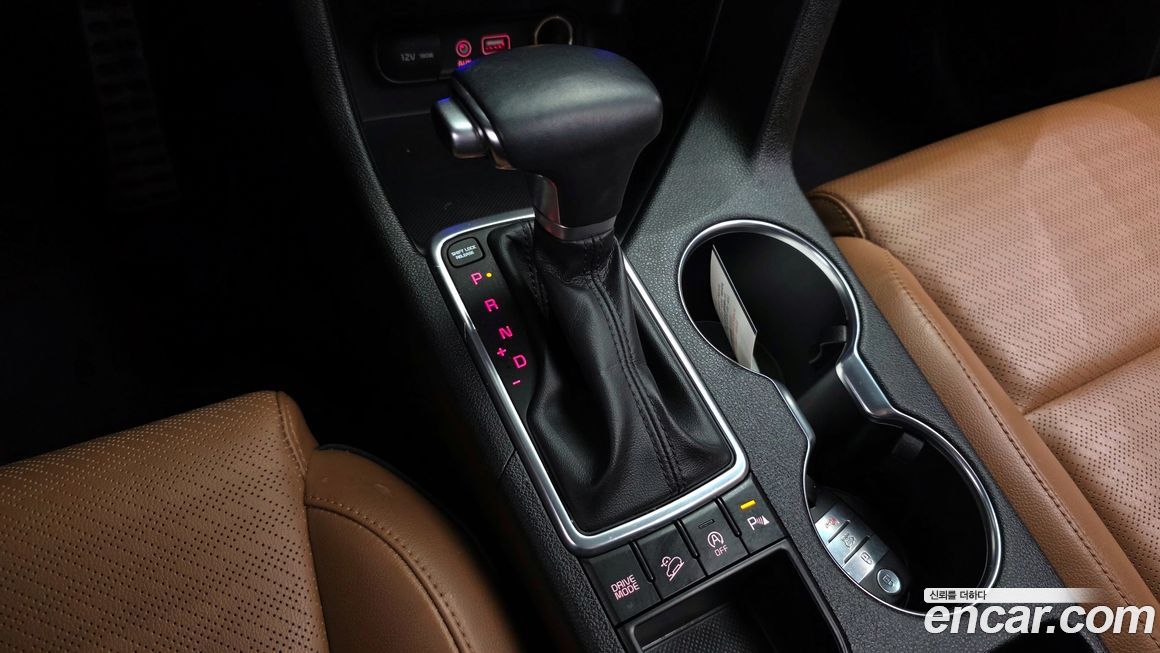 Kia Sportage 2018