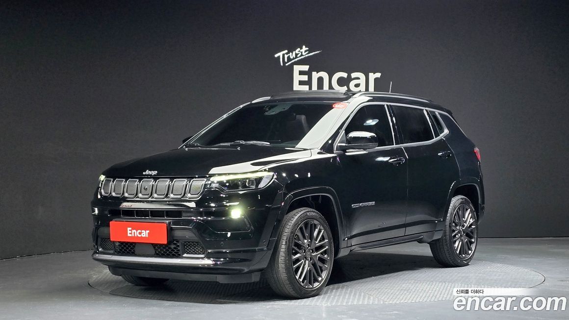 Jeep Compass 2022