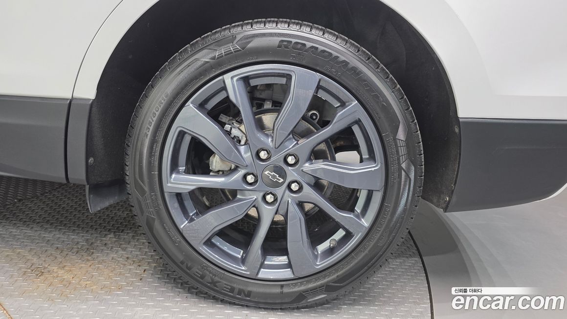 ChevroletGMDaewoo Equinox 2022