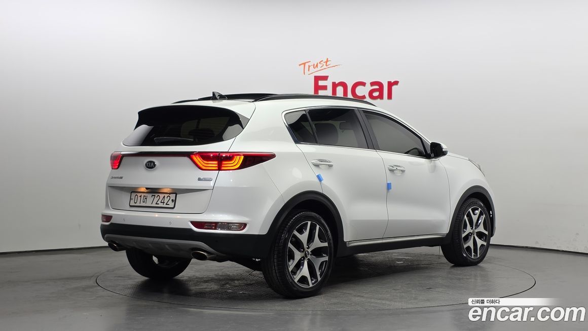 Kia Sportage 2018