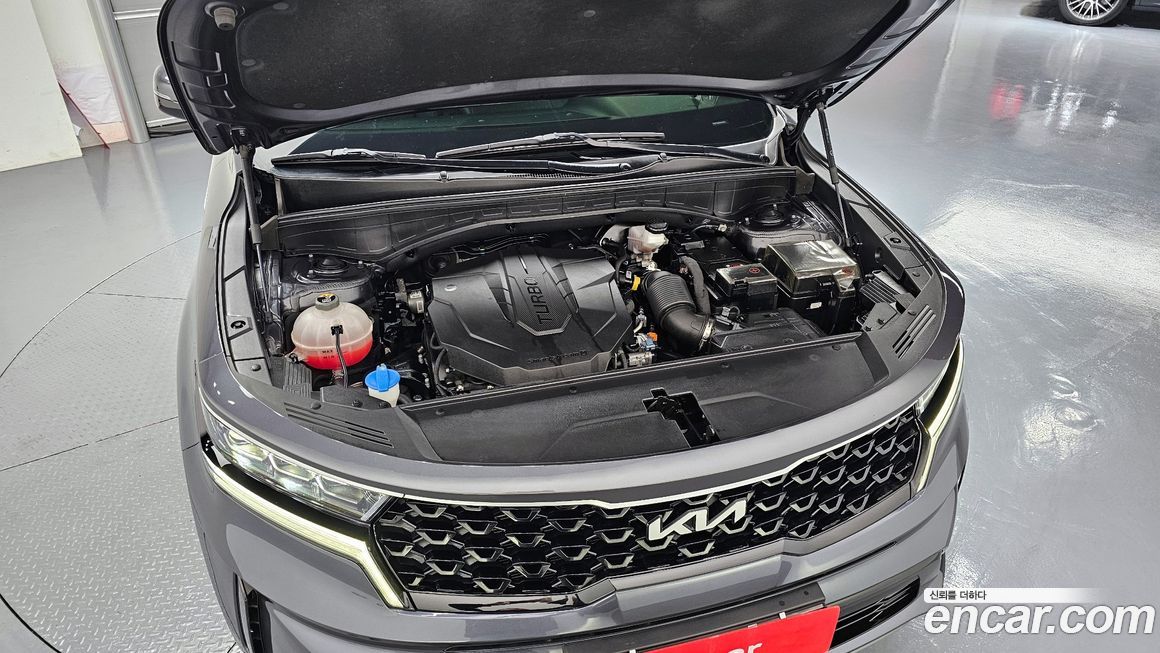 Kia Sorento 2022