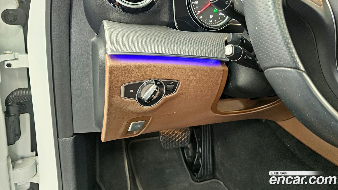 Mercedes-Benz E-Class 2018