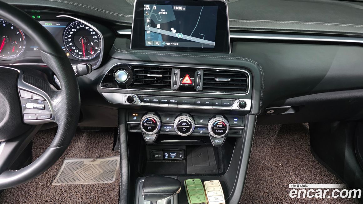 Genesis G70 2018