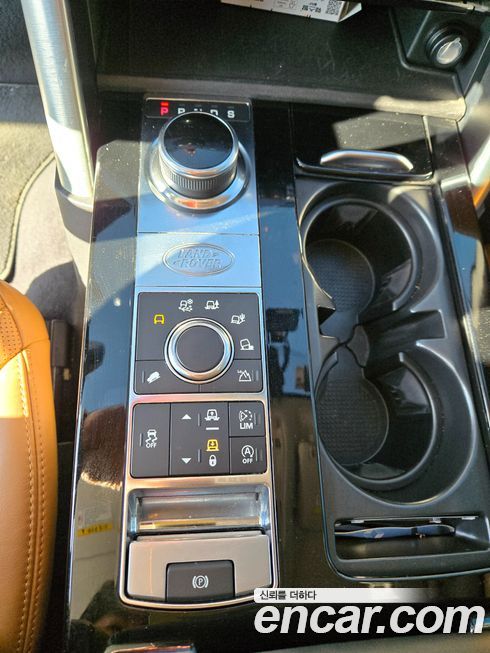 Land Rover Discovery 2018
