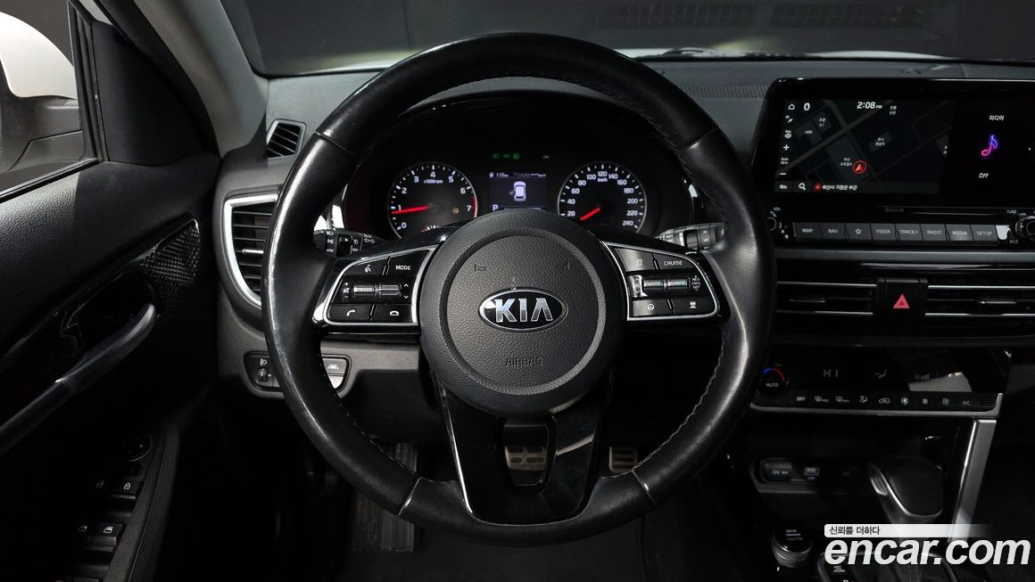 Kia Seltos 2022