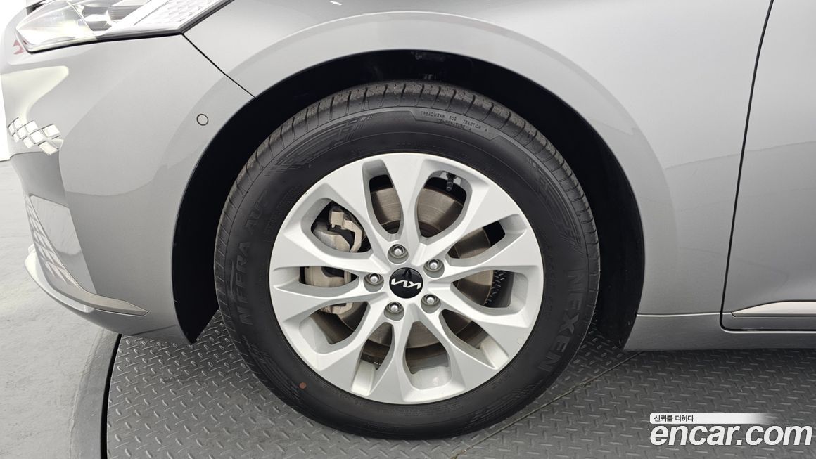 Kia K8 2022